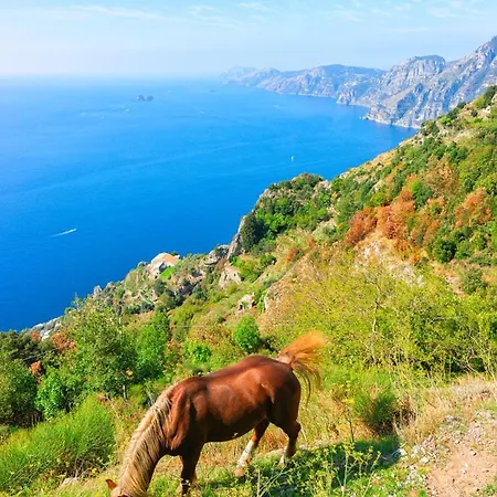Dei Della Costiera بيت للعطل أَجيرولا