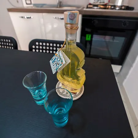 Dei Della Costiera Prázdninový dům Agerola