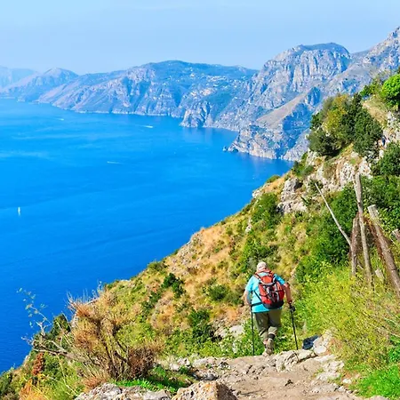 Dei Della Costiera Prázdninový dům *