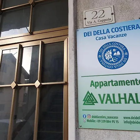 Dei Della Costiera *