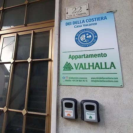 Dei Della Costiera Agerola
