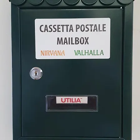 Dei Della Costiera Feriehus