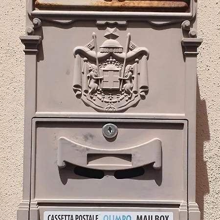 Dei Della Costiera Feriehus *