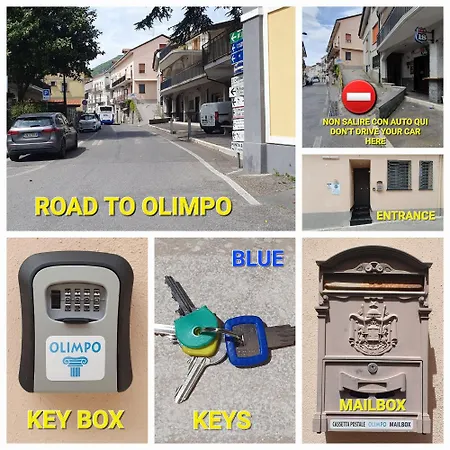 Dei Della Costiera Agerola