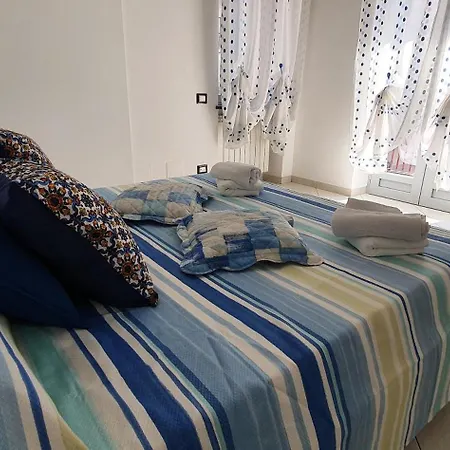 Dei Della Costiera Feriehus Agerola